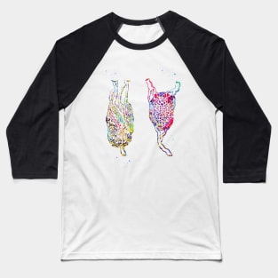 Lymph node Baseball T-Shirt